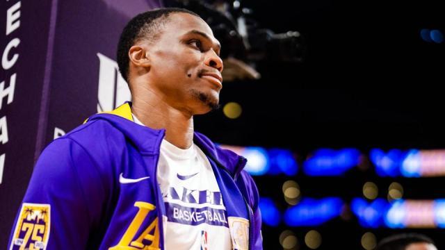 jrs直播-打掘金韦少出战成疑，湖人正好借此试验全新阵容