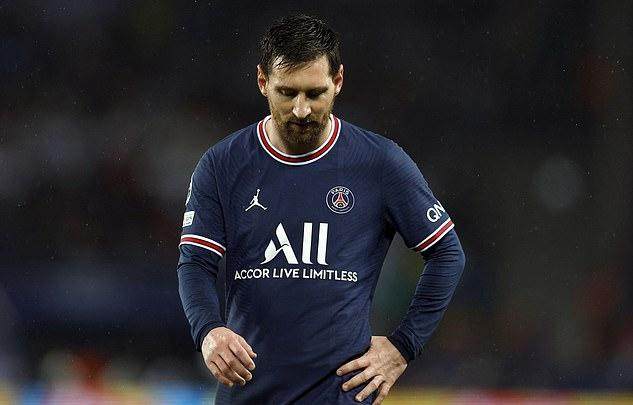 NBA直播-罚丢点球的梅西引发争议：GOAT老了，应该挨批么？