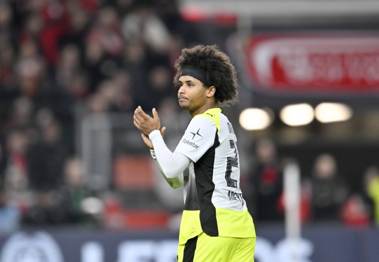 虎扑NBA比赛-图片报：多特仍希望与阿德耶米续约，但球员梦想去英超踢球